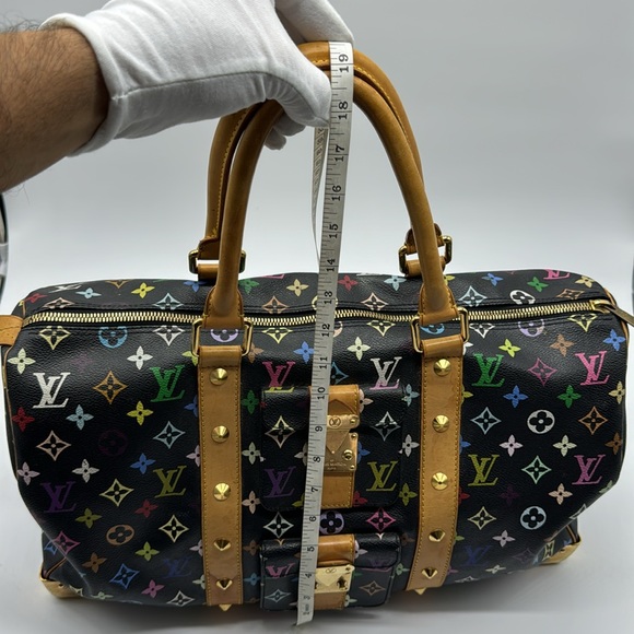 Louis Vuitton Special Edition Duffle Bag - Picture 10 of 16